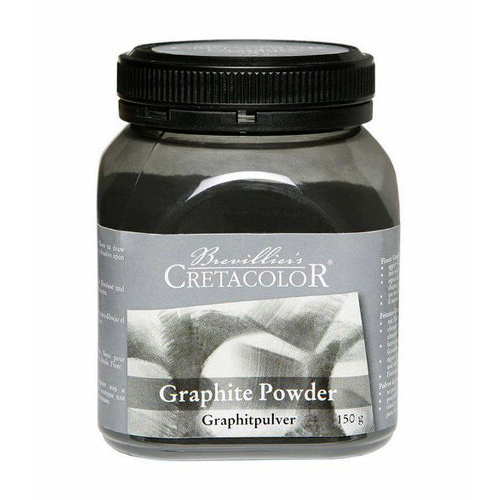 Cretacolor : Graphite Drawing Powder : 150gm