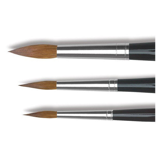 Da Vinci : Maestro Series 35 Kolinsky Sable Brush : Extra Long Round