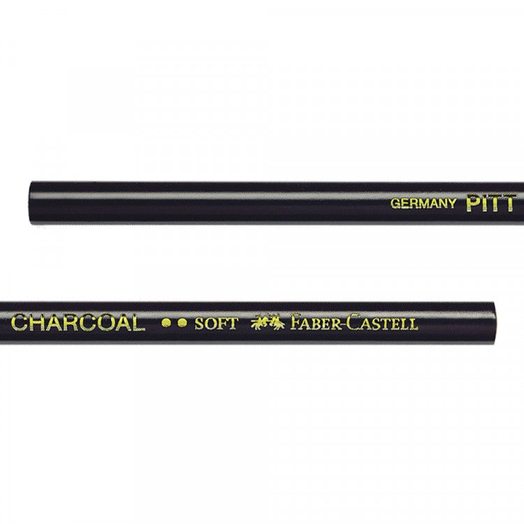 Faber-Castell : Pitt Charcoal Pencil