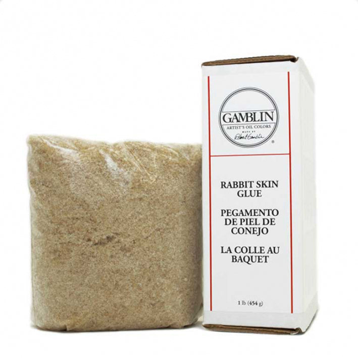 Gamblin : Rabbit Skin Glue