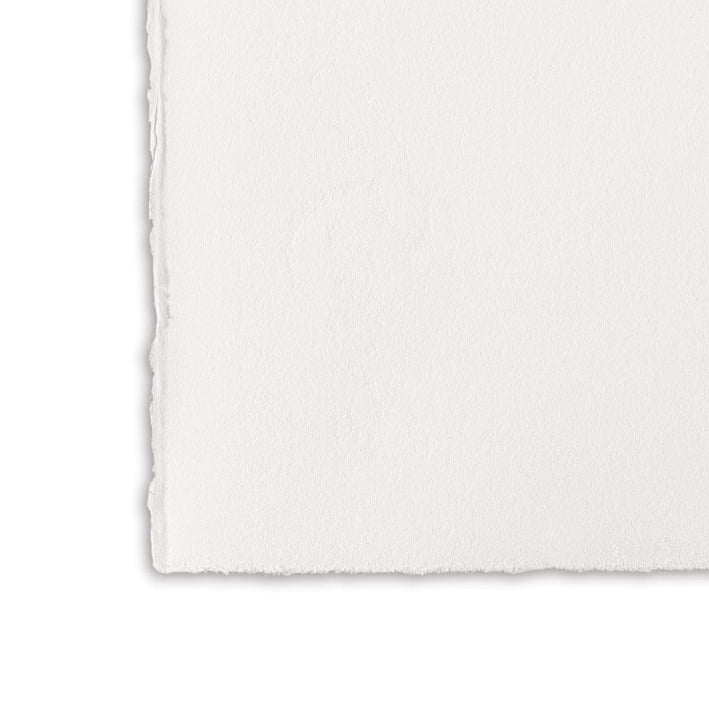 Magnani : Revere Printmaking Paper : Silk / Smooth : White : 250gsm : 56x76cm : 5 Sheets