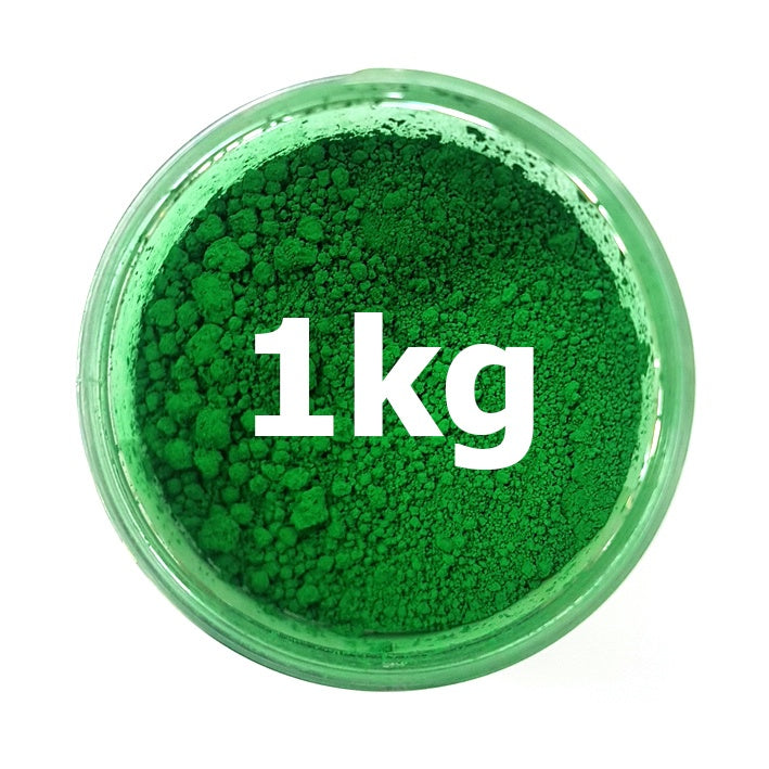 Wallace Seymour : Dry Pigments : 1kg : Greens