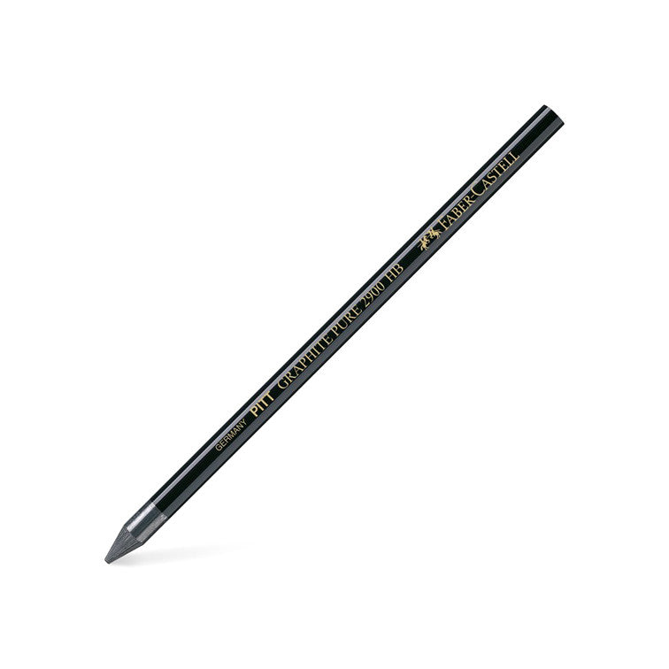 Faber Castell : 2900 Pitt Pure Graphite Pencil