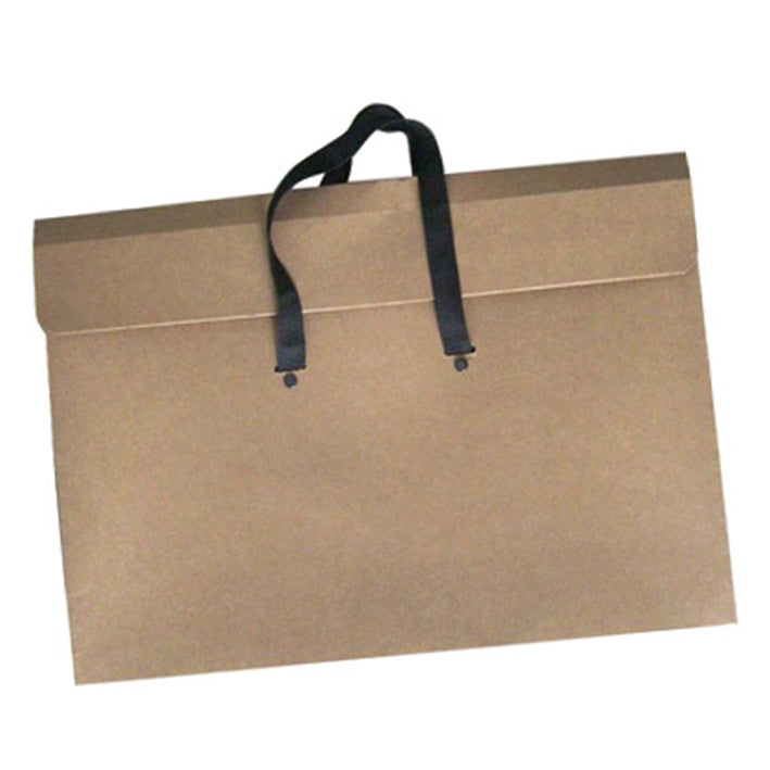Economy Folio Bag With Handles