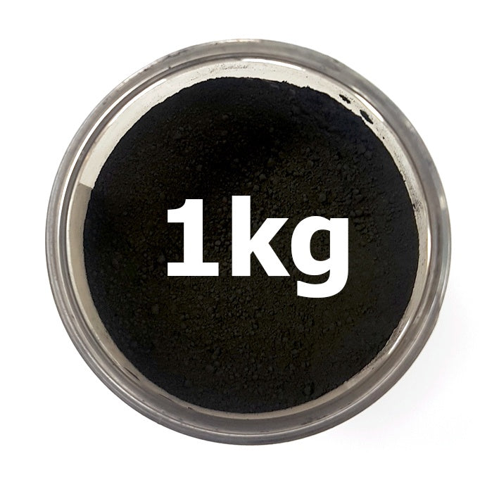 Wallace Seymour : Dry Pigments : 1kg : Blacks