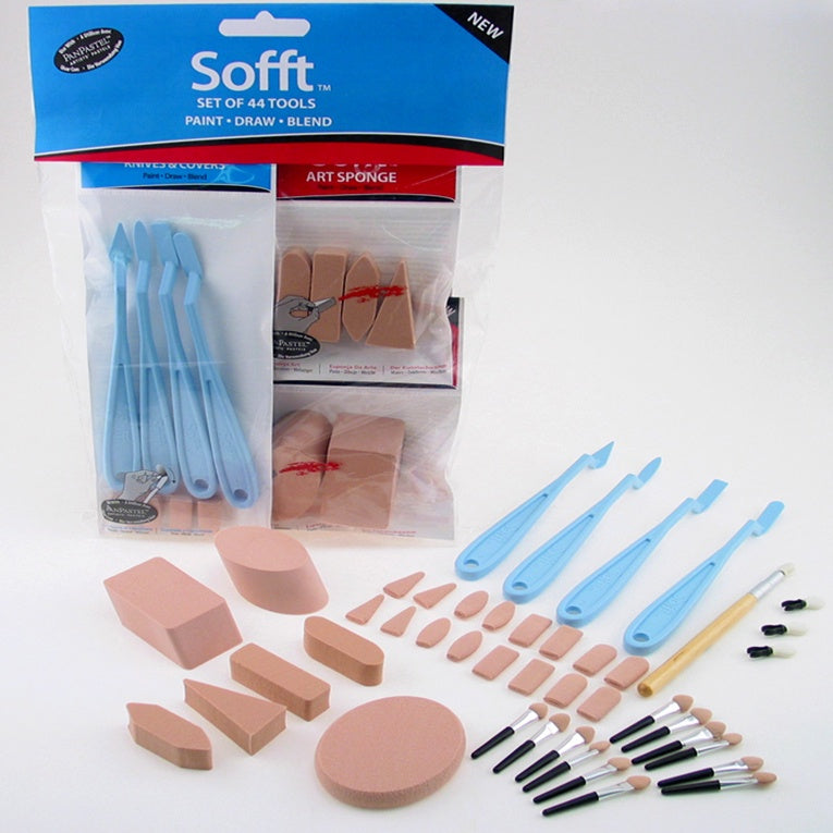 Sofft Tools - Knives & Covers