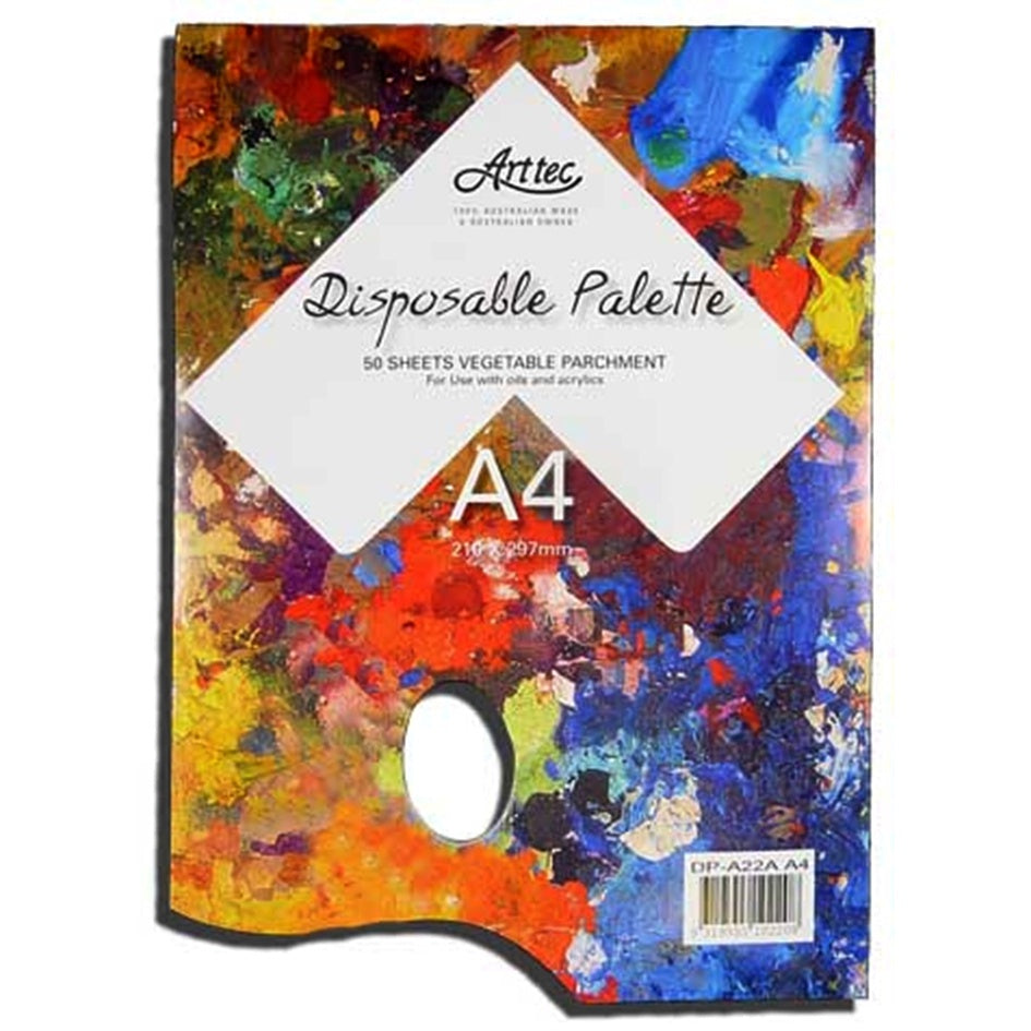 Artec Disposable Palette