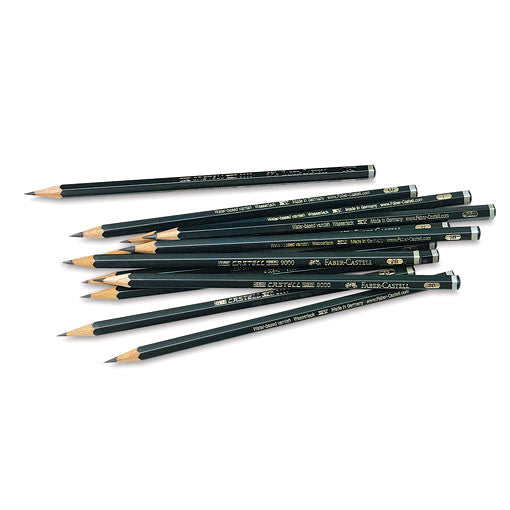 Faber Castell : 9000 Pencils