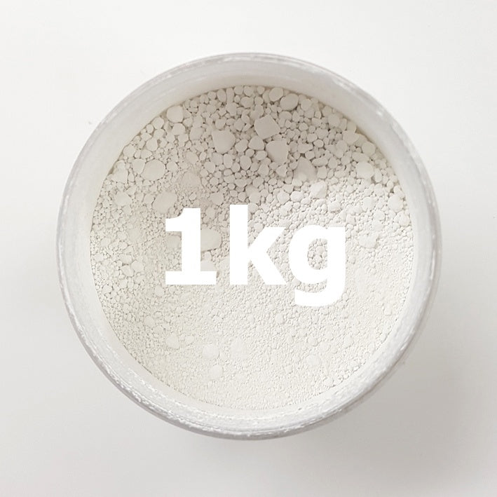 Wallace Seymour : Dry Pigments : 1kg : Whites