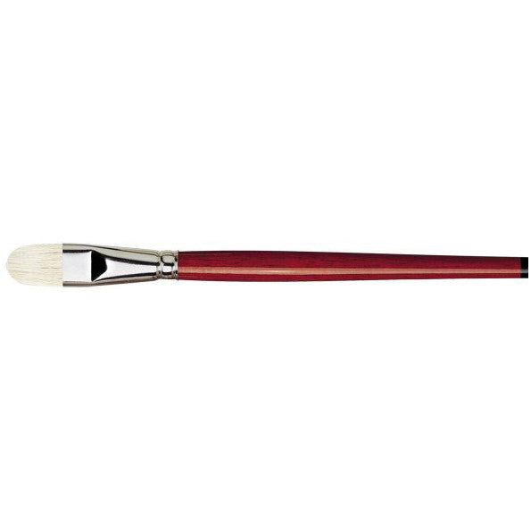 Da Vinci : Maestro2 7423 Bristle Brush : Medium Length Filbert