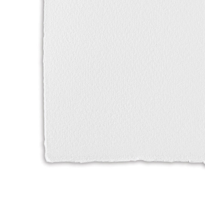 Magnani : Revere Printmaking Paper : Felt /Textured : Polar White : 250gsm : 56x76cm : 5 Sheets