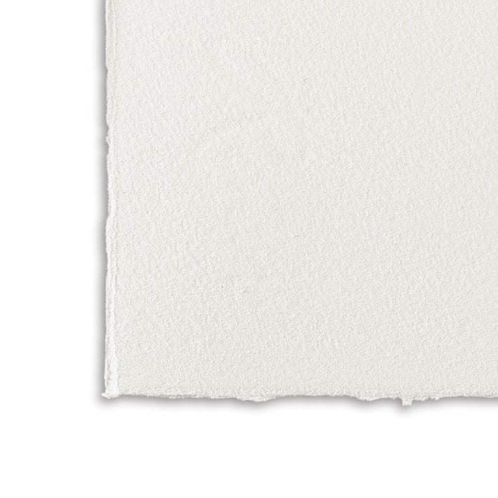 Magnani : Revere Printmaking Paper : Felt /Textured : White : 250gsm : 56x76cm : 5 Sheets