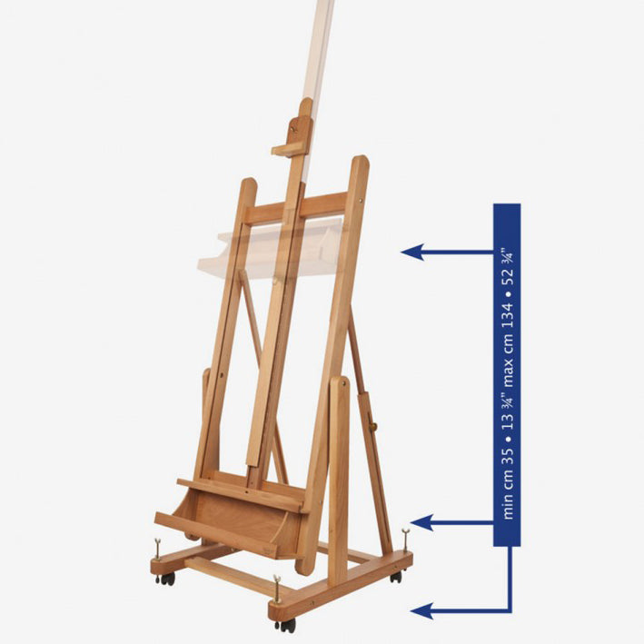 Mabef : M18 / Convertible Studio Easel