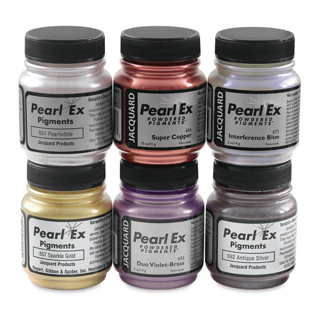 Jacquard Pearl Ex Powdered Pigment - 21gm