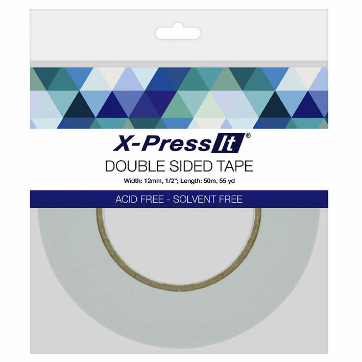X Press Double Sided Tape - Acid Free