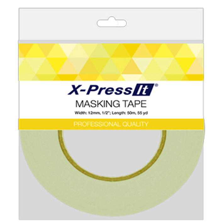 X Press Masking Tape