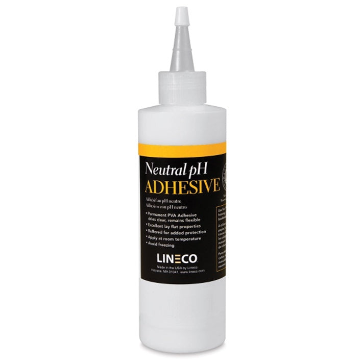 Lineco PH Neutral Adhesive PVA - 237ml