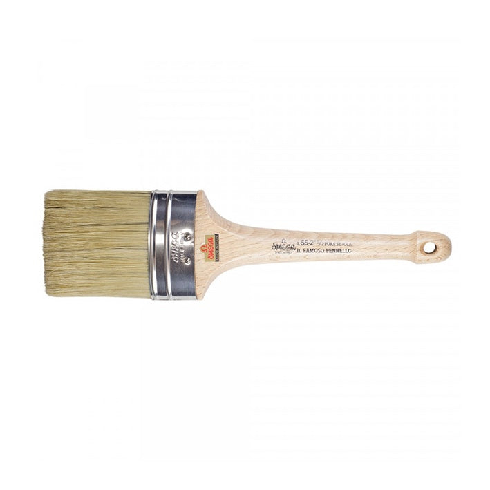 Omega : Svizzera Flat Bristle Brushes : S55