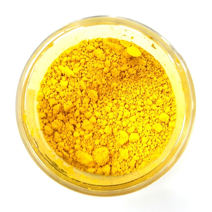 Cobalt Yellow Aureolin : English : 6298