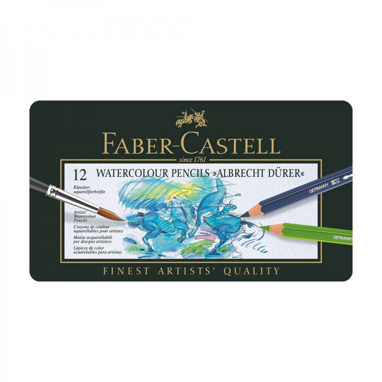 Faber Castell Albrecht Durer Pencil Set : Tin
