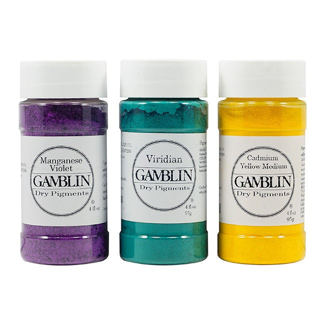 Gamblin Dry Pigment : 118ml