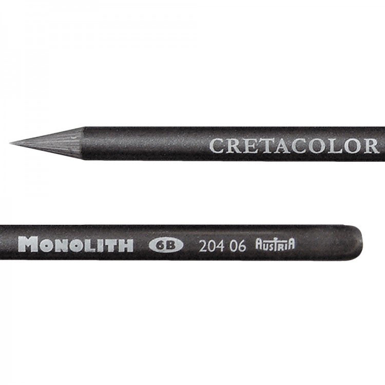 Cretacolor : Monolith : Woodless Graphite Pencil
