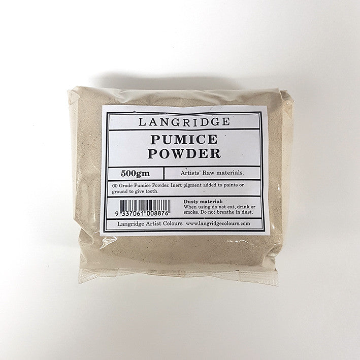 Langridge : Pumice Powder
